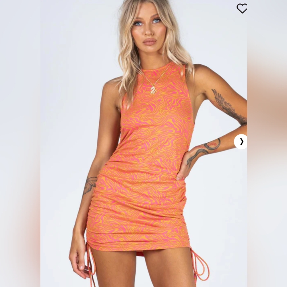 Princess Polly Summer minidress Size XS